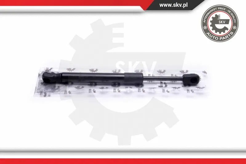 Bagažinės dujinė spyruoklė ESEN SKV 52SKV589