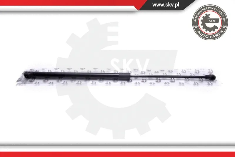 Bagažinės dujinė spyruoklė ESEN SKV 52SKV600