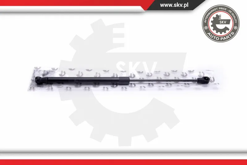 Bagažinės dujinė spyruoklė ESEN SKV 52SKV610