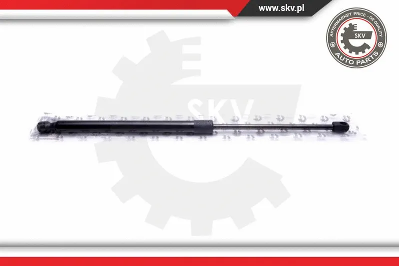 Bagažinės dujinė spyruoklė ESEN SKV 52SKV620