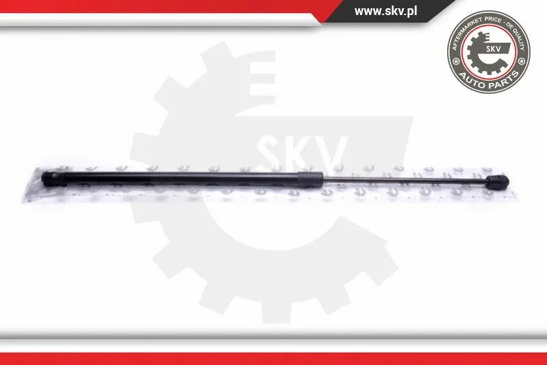 Bagažinės dujinė spyruoklė ESEN SKV 52SKV621