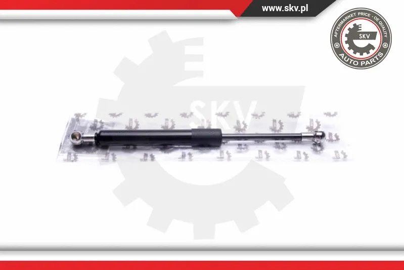 Bagažinės dujinė spyruoklė ESEN SKV 52SKV650
