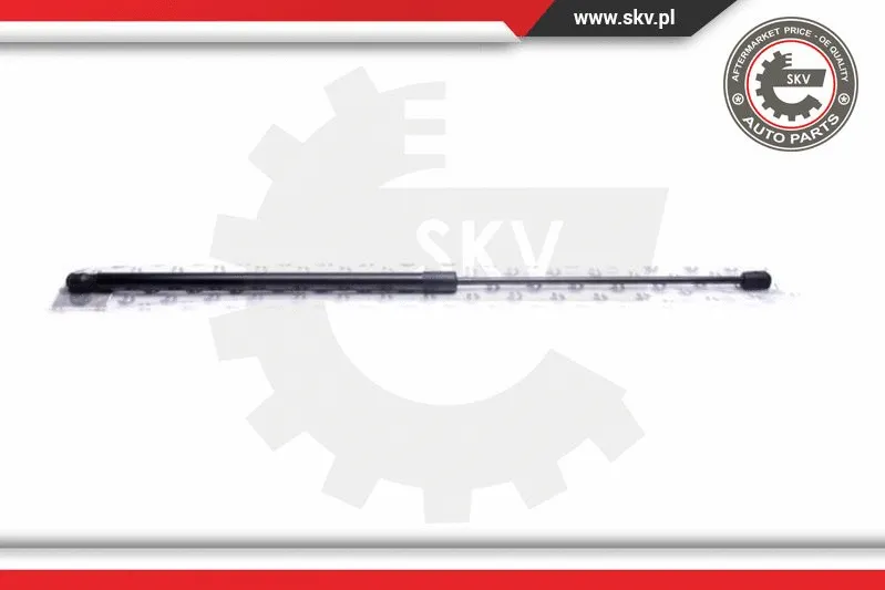 Bagažinės dujinė spyruoklė ESEN SKV 52SKV652