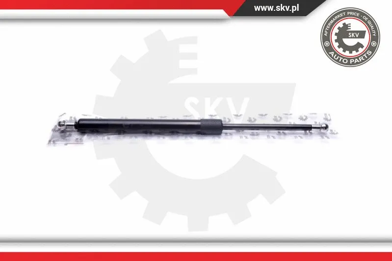 Bagažinės dujinė spyruoklė ESEN SKV 52SKV707