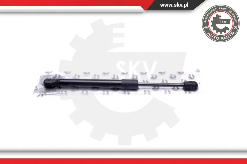Bagažinės dujinė spyruoklė ESEN SKV 52SKV744