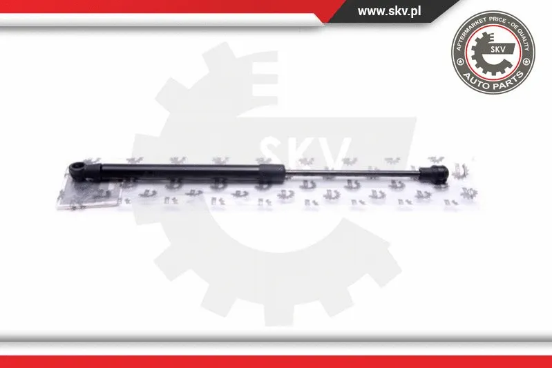 Galinio lango dujinė spyruoklė ESEN SKV 52SKV755
