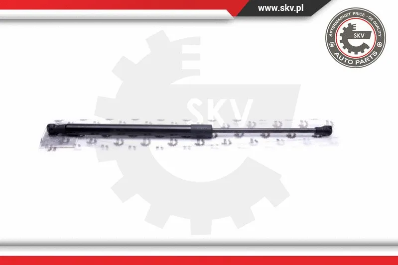 Galinio lango dujinė spyruoklė ESEN SKV 52SKV759