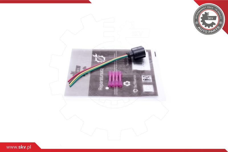 Lambda zondo kabelių remonto komplektas ESEN SKV 53SKV110