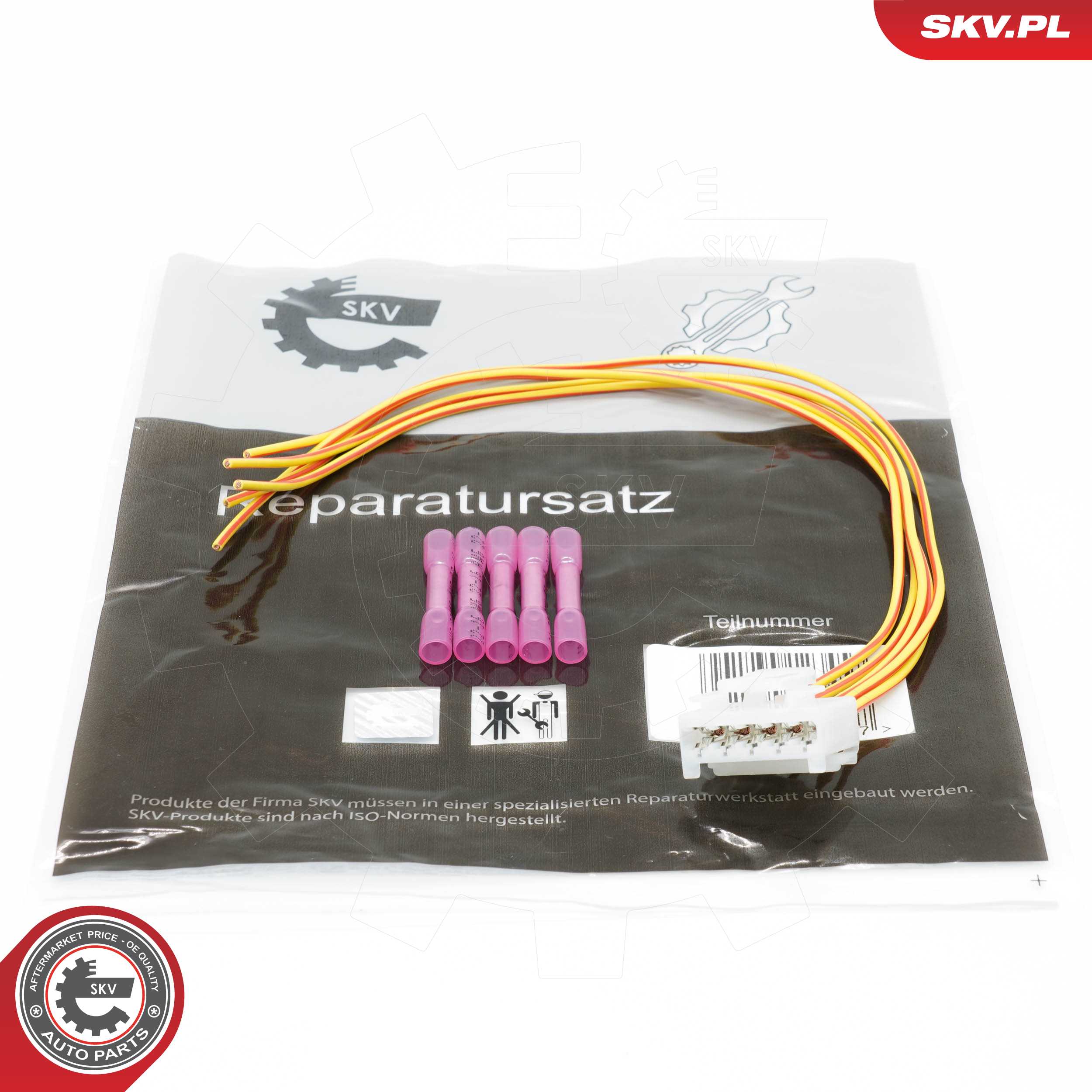Diržo remonto rinkinys ESEN SKV 53SKV124