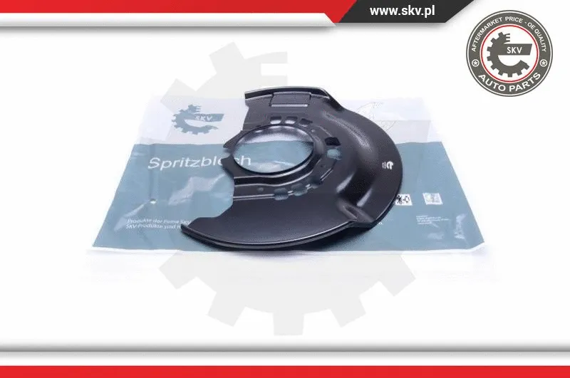 Stabdžių disko apsauginis skydas ESEN SKV 57SKV152