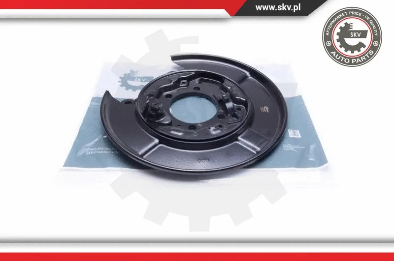 Stabdžių disko apsauginis skydas ESEN SKV 57SKV645