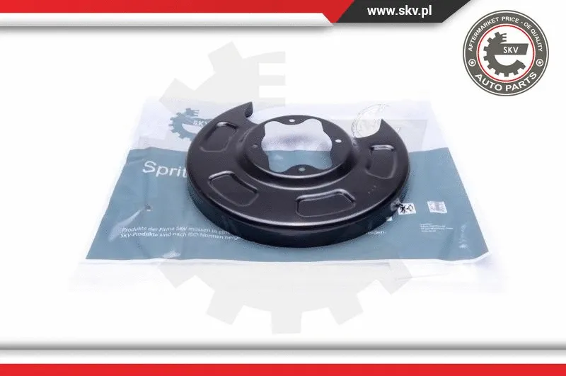 Stabdžių disko apsauginis skydas ESEN SKV 57SKV656