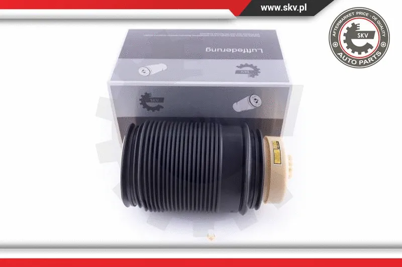 Pakabos pneumatinė spyruoklė ESEN SKV 58SKV011