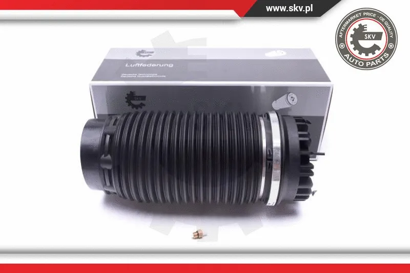 Pakabos pneumatinė spyruoklė ESEN SKV 58SKV056