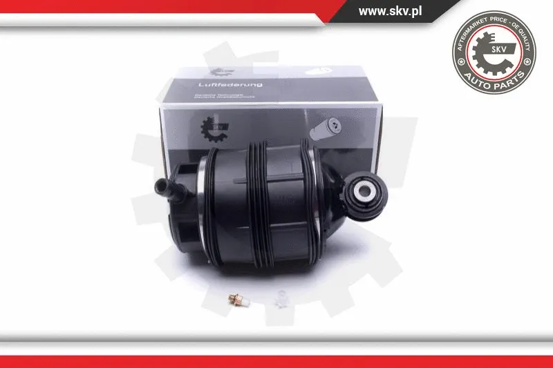 Pakabos pneumatinė spyruoklė ESEN SKV 58SKV057