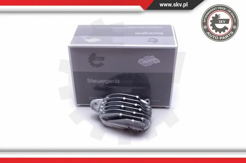 Žibintų valdymo blokas ESEN SKV 59SKV084