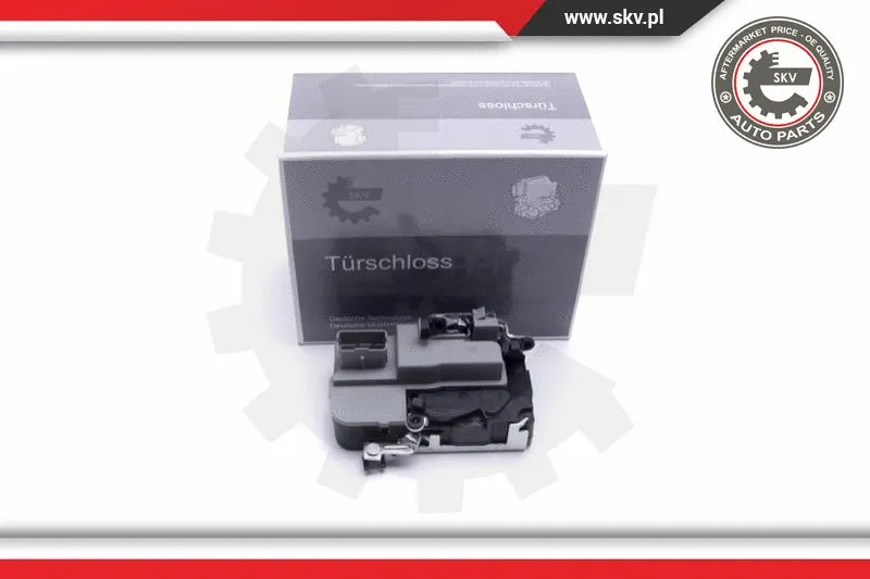 Durų užraktas ESEN SKV 60SKV012