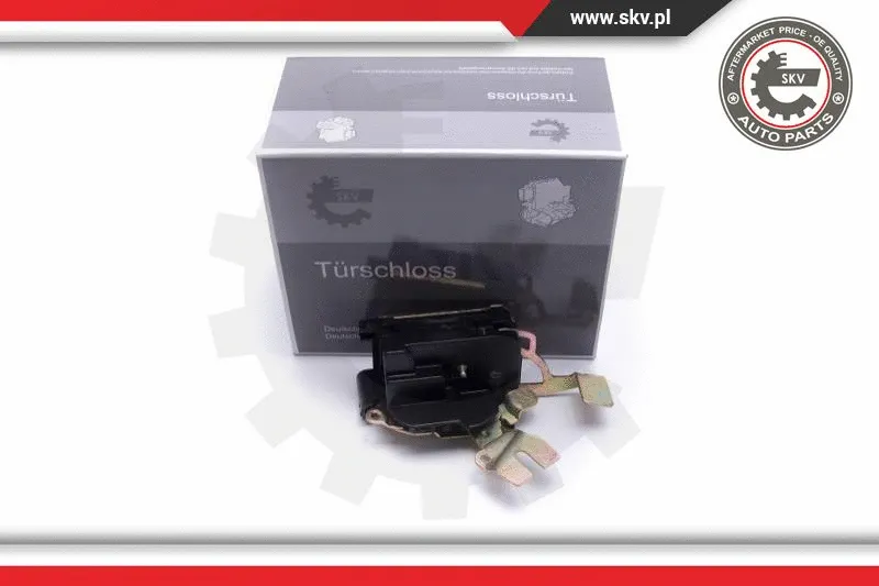 Durų užraktas ESEN SKV 60SKV024
