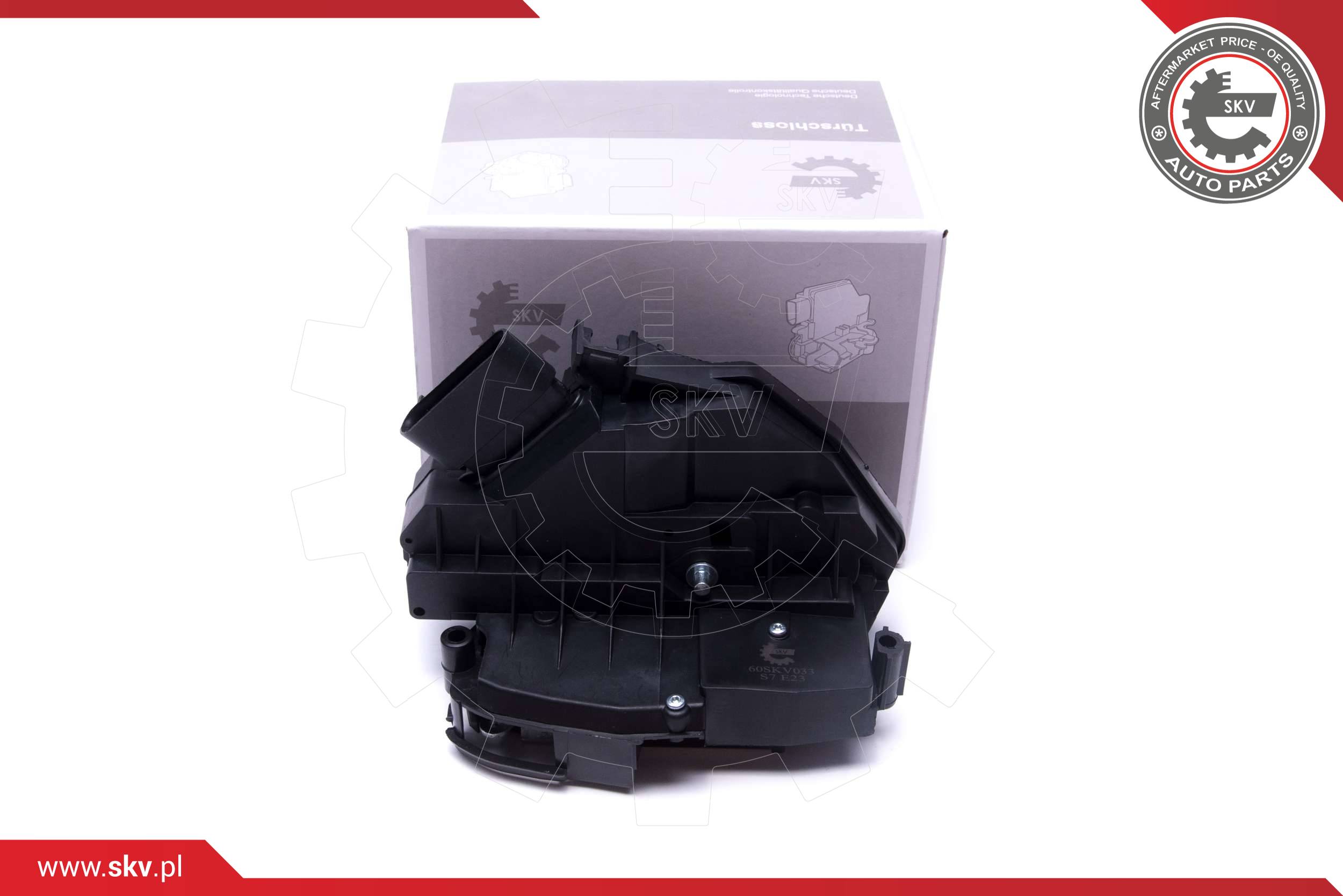 Durų užraktas ESEN SKV 60SKV033