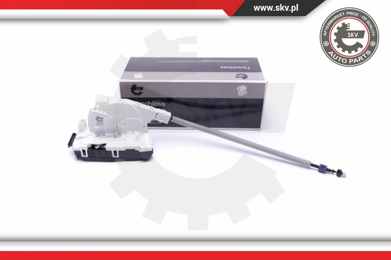 Durų užraktas ESEN SKV 60SKV062