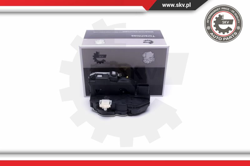Durų užraktas ESEN SKV 60SKV073