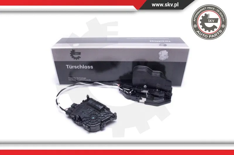 Durų užraktas ESEN SKV 60SKV121