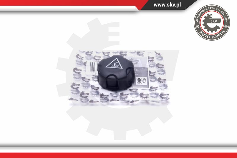 Radiatoriaus dangtelis ESEN SKV 61SKV026