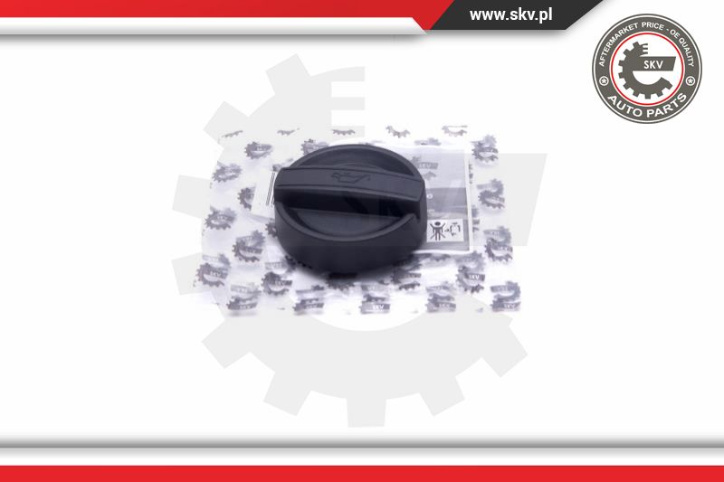 Alyvos pildymo angos dangtelis ESEN SKV 61SKV030