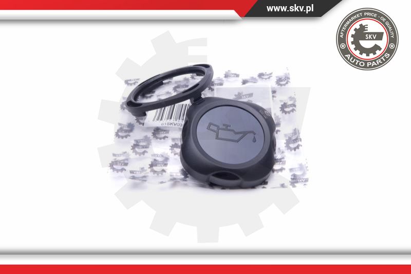 Alyvos pildymo angos dangtelis ESEN SKV 61SKV031