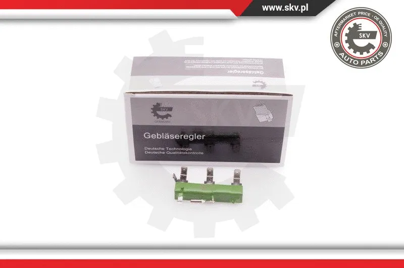 Vidaus putiklio varža ESEN SKV 94SKV054