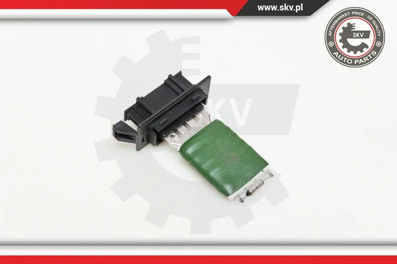 Vidaus putiklio varža ESEN SKV 95SKV008