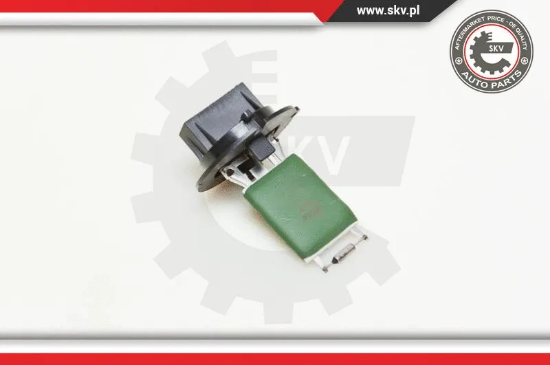 Vidaus putiklio varža ESEN SKV 95SKV015