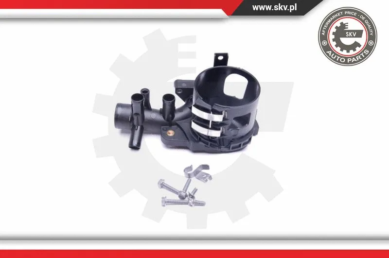 Kuro filtro laikiklis ESEN SKV 96SKV059