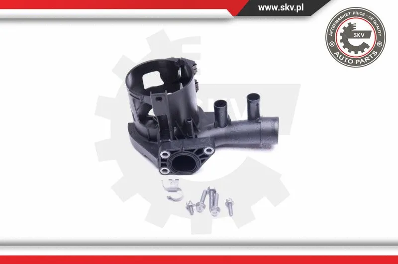 Kuro filtro laikiklis ESEN SKV 96SKV060
