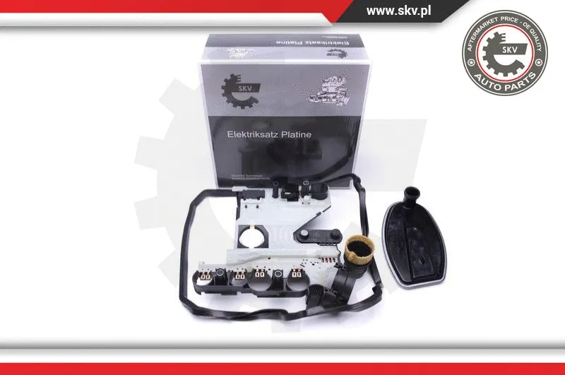 Automatinės transmisijos hidraulinių filtrų komplektas ESEN SKV 96SKV076