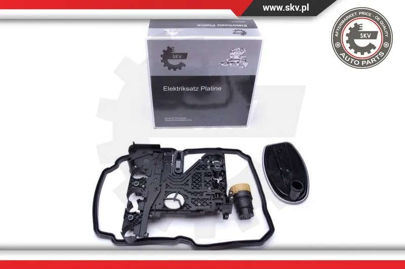 Automatinės transmisijos hidraulinių filtrų komplektas ESEN SKV 96SKV078