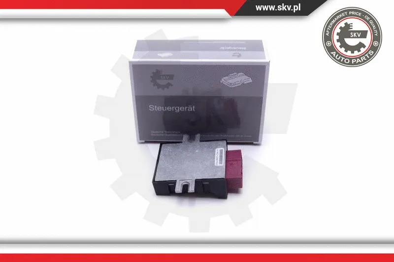 Degalų siurblio valdymo blokas ESEN SKV 96SKV210