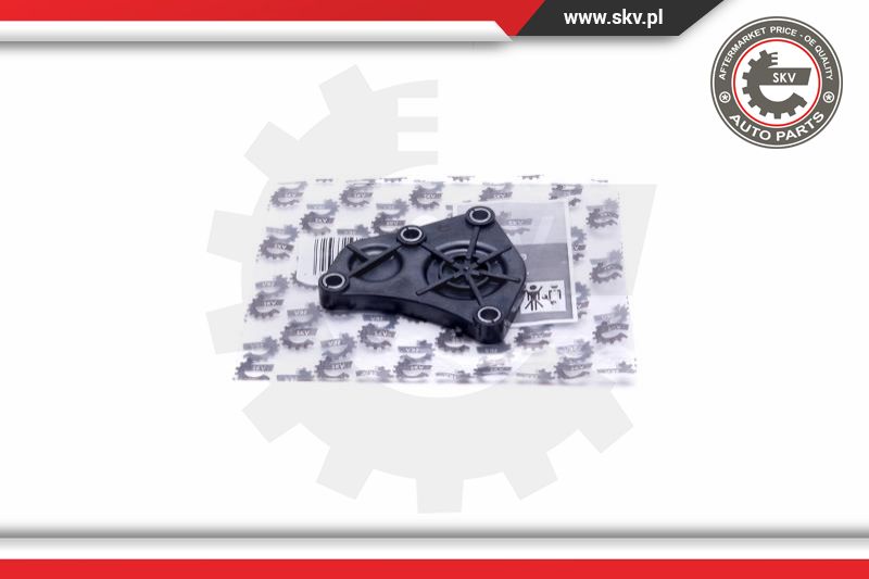 Skirstomojo veleno užrakinimo dangtelis ESEN SKV 96SKV215