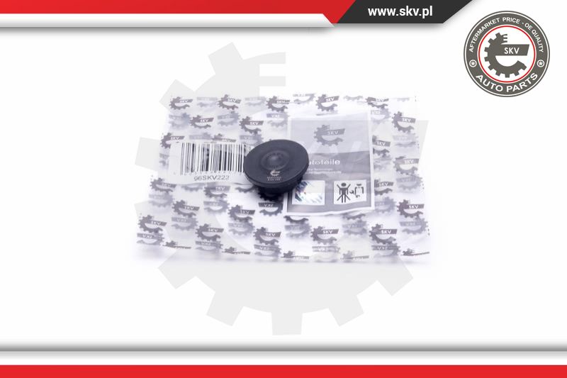 Variklio karterio alsuoklio remonto komplektas ESEN SKV 96SKV222
