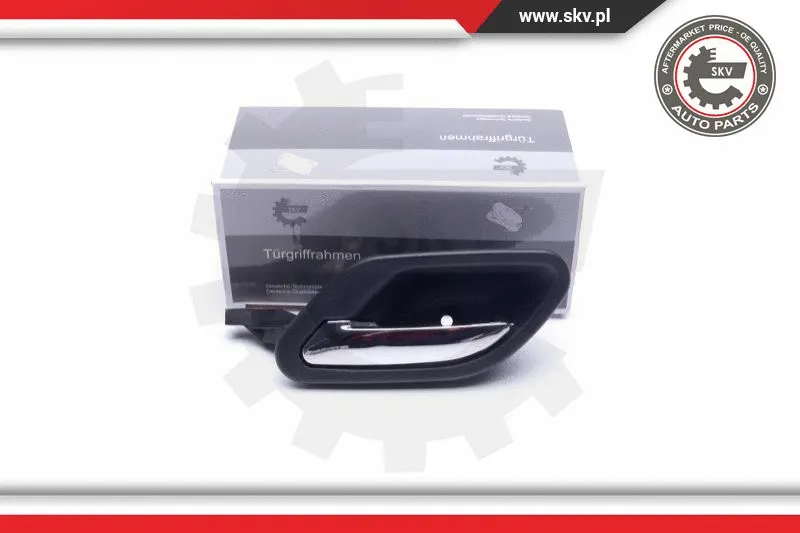 Išorinė durų rankena ESEN SKV 96SKV802