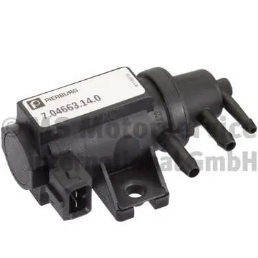 Išmetimo valdymo slėgio keitiklis PIERBURG 7.04663.14.0