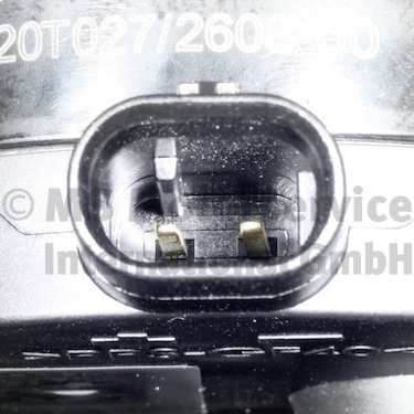 Autonominio šildymo vandens siurblys PIERBURG 7.10101.00.0