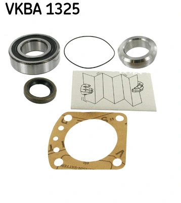 Rato guolio komplektas SKF VKBA 1325