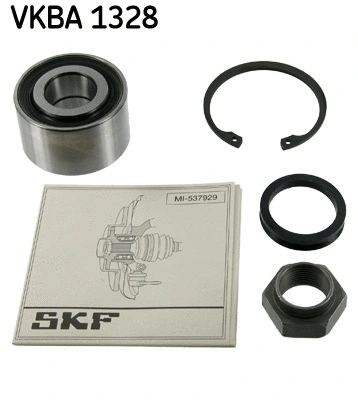 Rato guolio komplektas SKF VKBA 1328