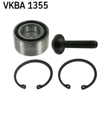 Rato guolio komplektas SKF VKBA 1355