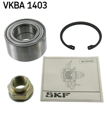 Rato guolio komplektas SKF VKBA 1403