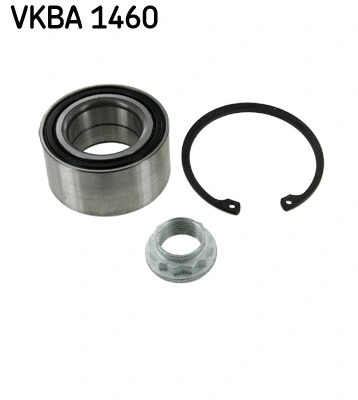 Rato guolio komplektas SKF VKBA 1460