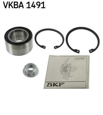 Rato guolio komplektas SKF VKBA 1491