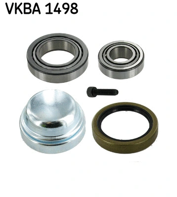 Rato guolio komplektas SKF VKBA 1498