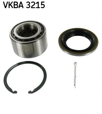 Rato guolio komplektas SKF VKBA 3215